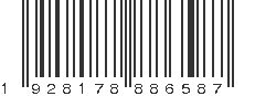 EAN 1928178886587