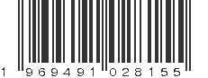 EAN 1969491028155