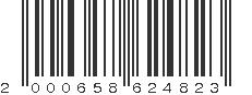 EAN 2000658624823