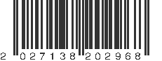 EAN 2027138202968