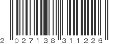 EAN 2027138311226