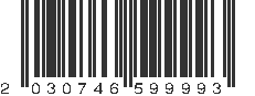 EAN 2030746599993