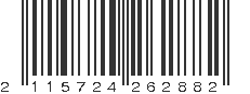 EAN 2115724262882