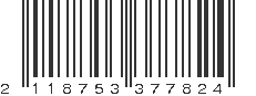 EAN 2118753377824