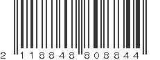 EAN 2118848808844