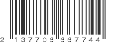 EAN 2137706667744