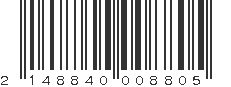 EAN 2148840008805