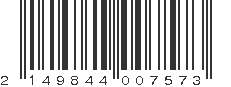 EAN 2149844007573