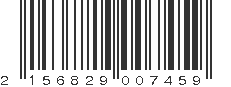 EAN 2156829007459
