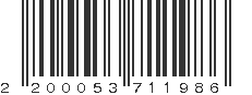 EAN 2200053711986