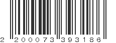 EAN 2200073393186