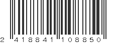 EAN 2418841108850
