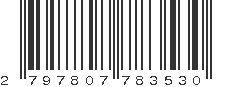 EAN 2797807783530