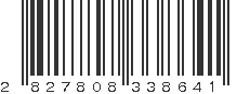 EAN 2827808338641