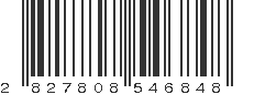 EAN 2827808546848