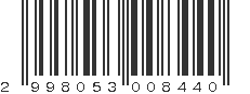 EAN 2998053008440