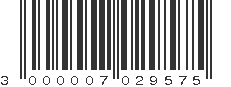 EAN 3000007029575