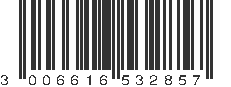 EAN 3006616532857