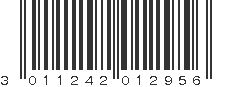 EAN 3011242012956
