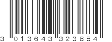 EAN 3013643323884