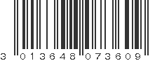 EAN 3013648073609