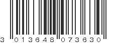EAN 3013648073630
