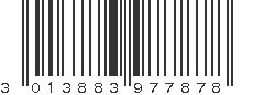 EAN 3013883977878