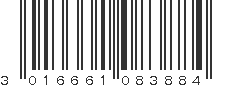 EAN 3016661083884