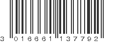 EAN 3016661137792