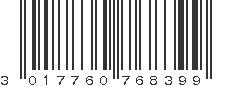 EAN 3017760768399