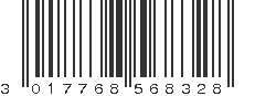 EAN 3017768568328