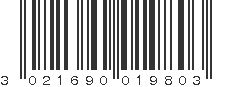 EAN 3021690019803