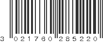 EAN 3021760285220