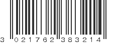 EAN 3021762383214
