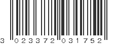 EAN 3023372031752