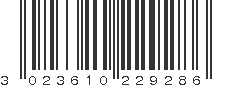 EAN 3023610229286