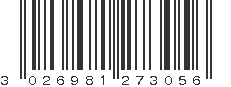 EAN 3026981273056