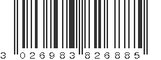 EAN 3026983826885