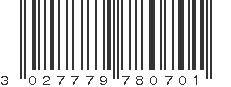 EAN 3027779780701
