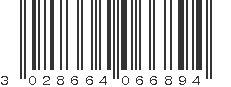 EAN 3028664066894