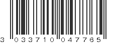 EAN 3033710047765