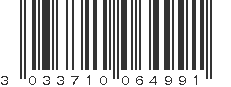 EAN 3033710064991