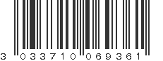 EAN 3033710069361