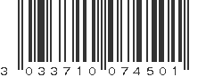 EAN 3033710074501