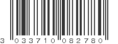 EAN 3033710082780