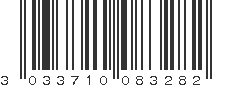 EAN 3033710083282