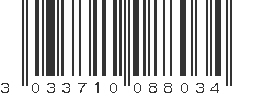 EAN 3033710088034