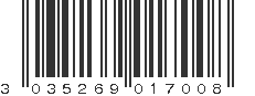 EAN 3035269017008