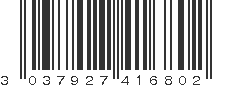 EAN 3037927416802
