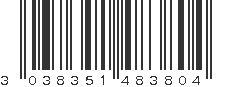 EAN 3038351483804